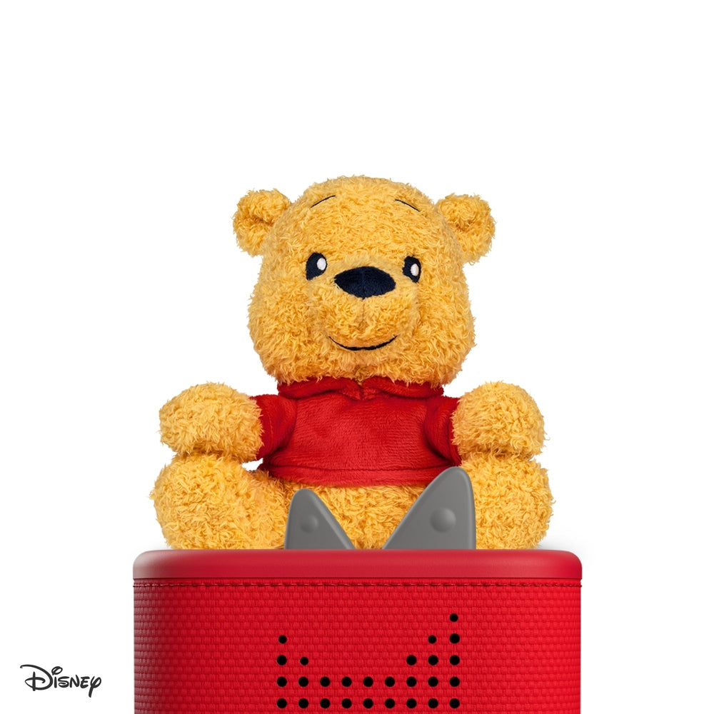 Disney Winnie the Pooh Cuddle Tonie 1