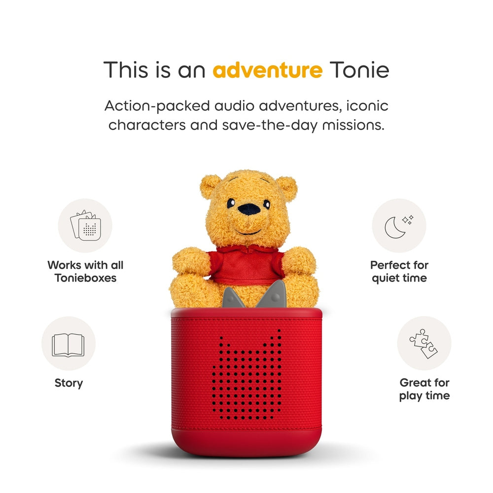 Disney Winnie the Pooh Cuddle Tonie 3