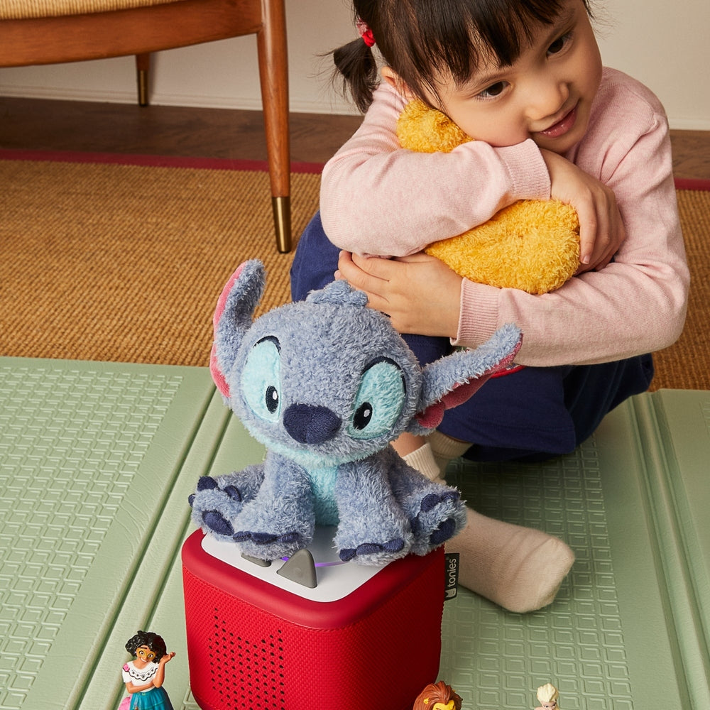 Disney Stitch Cuddle Tonie 6