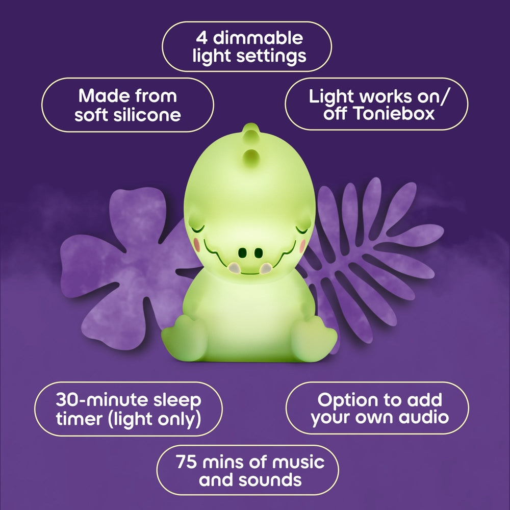 Sleepy Crocodile Night Light 3