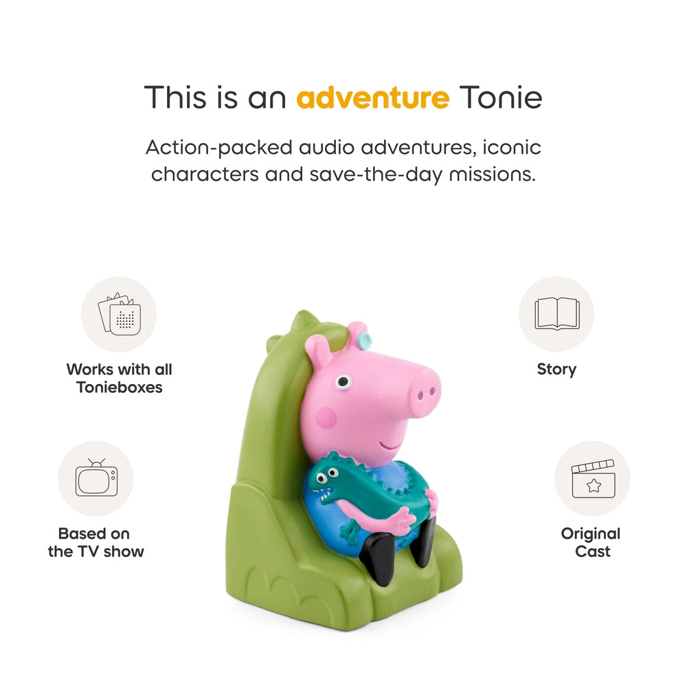 Peppa Pig George's New Sounds 3