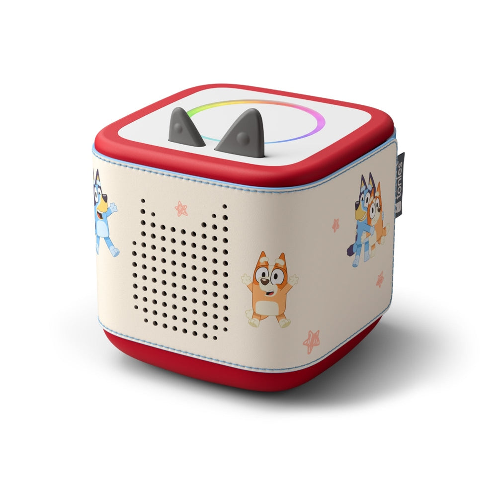 Bluey Toniebox 2 Sleeve 1