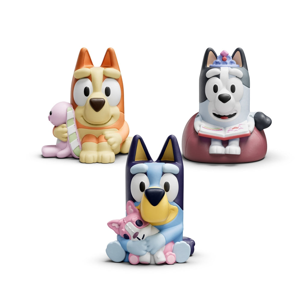 Multipack - Bluey, Bingo, Muffin 1