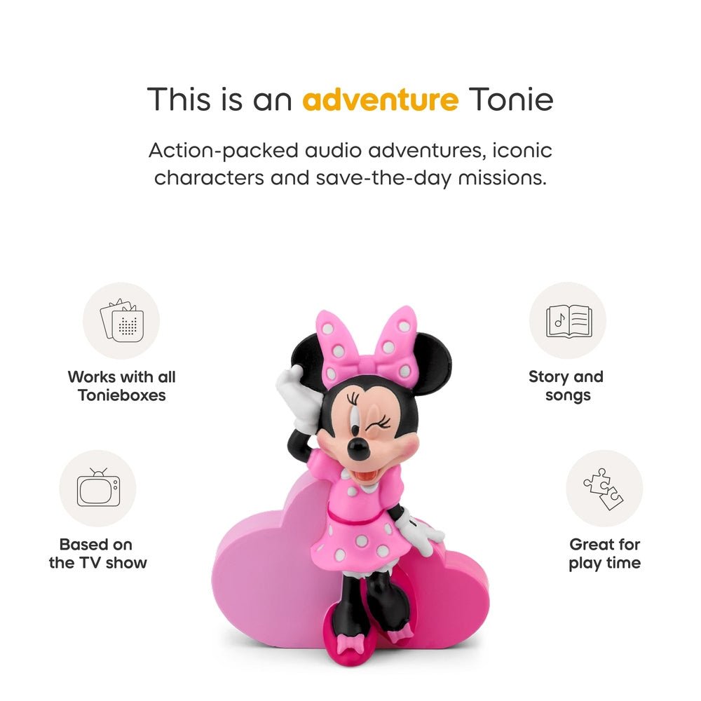 *Pre-Order* Mickey Mouse Clubhouse - Minnie