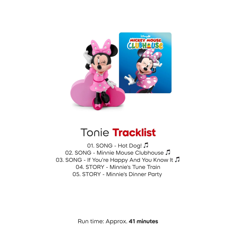 *Pre-Order* Mickey Mouse Clubhouse - Minnie