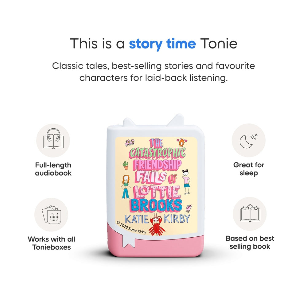 Lottie Brooks - The Catastrophic Friendship Fails of Lottie Brooks Book 2 3