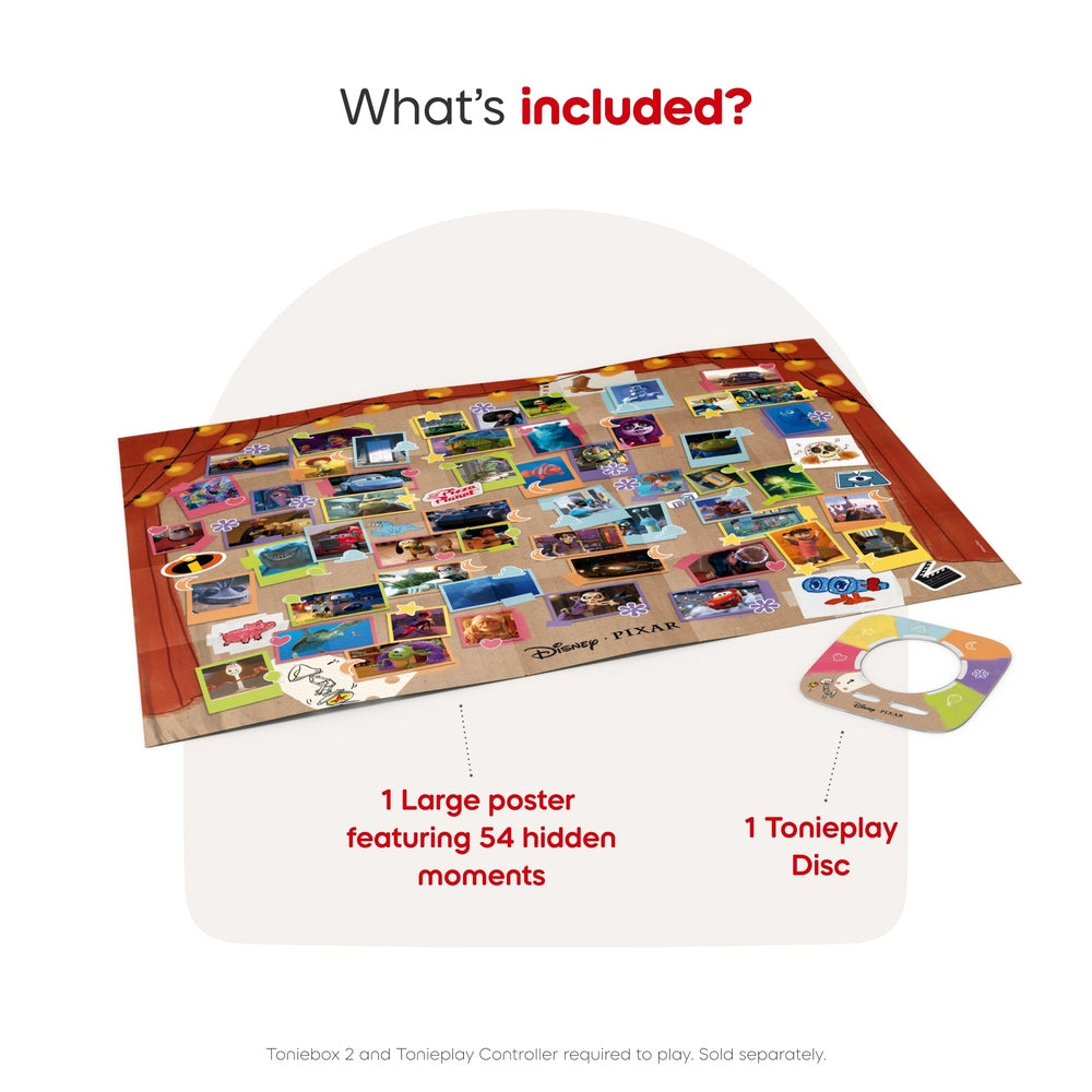 *Pre-Order* Disney Pixar: Scene Searchers 5