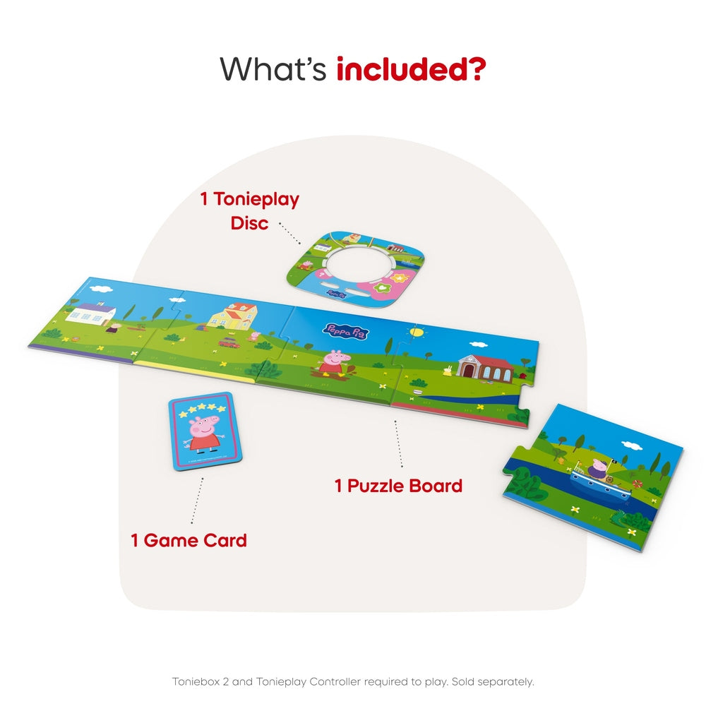 *Pre-Order* Peppa Pig: Playdate with Peppa 3