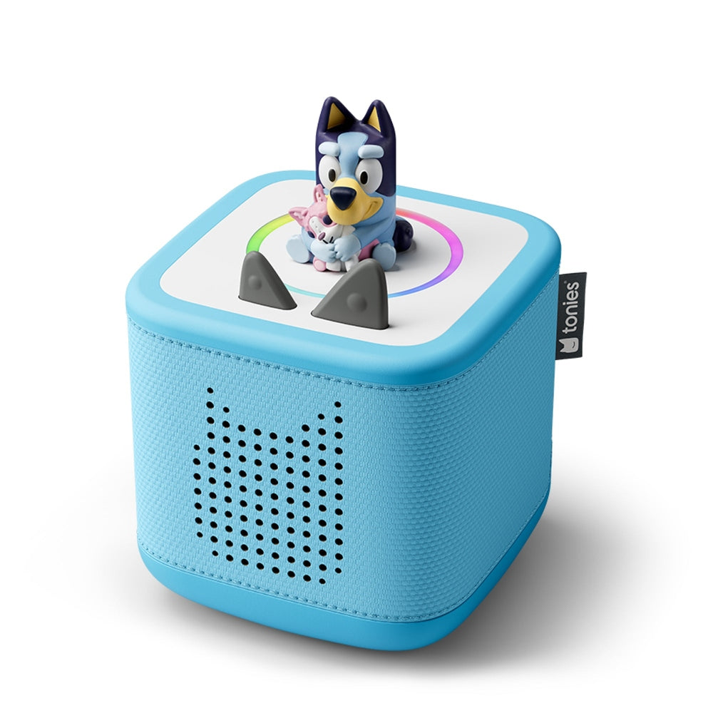 Toniebox 2 Starter Set with Bluey Tonie - Sky Blue