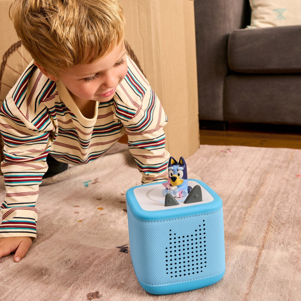 Toniebox 2 Starter Set with Bluey Tonie - Sky Blue