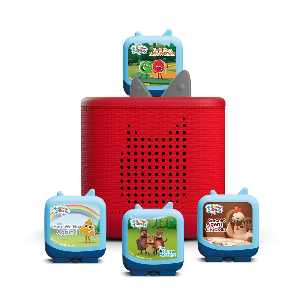Wonderblocks 3