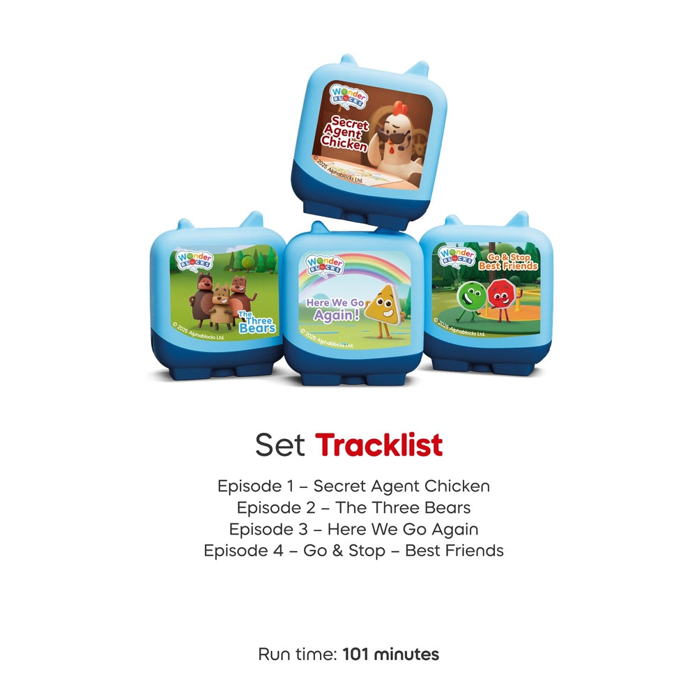 Wonderblocks 5