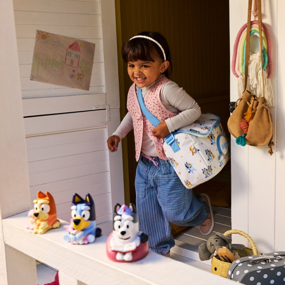 Listen & Play Bag - Bluey 3