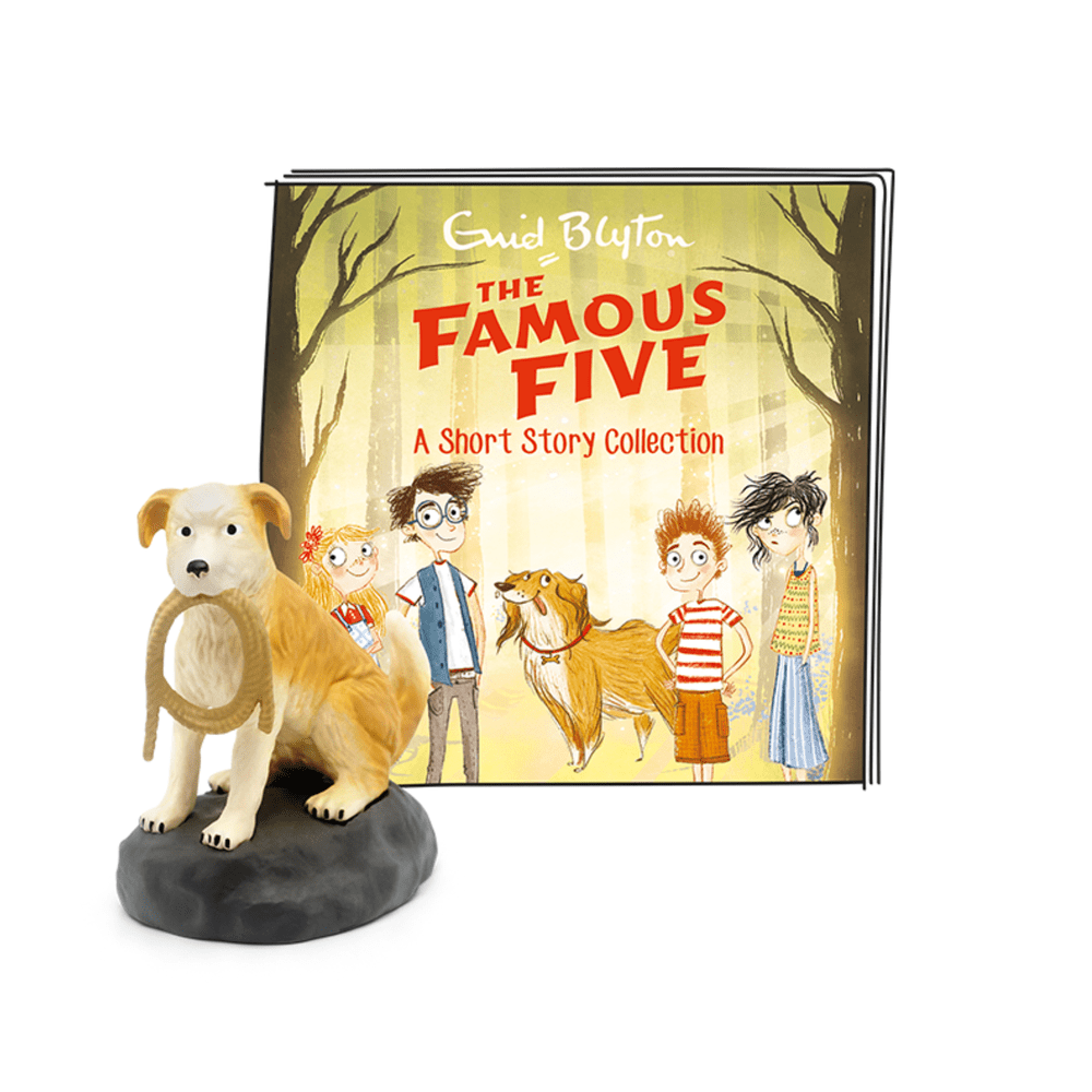 The Famous Five: A Short Story Collection 2