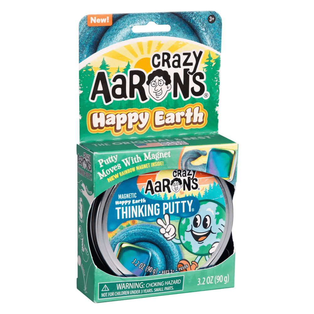 Thinking Putty - Magnetic Storms Happy Earth 5