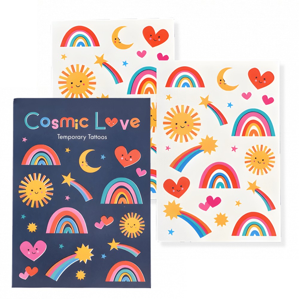 Temporary Tattoos 7