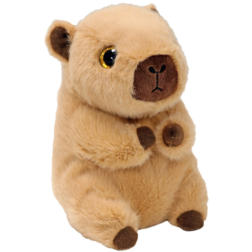 Ty Beanie Bellies Lara the Capybara 15cm 1