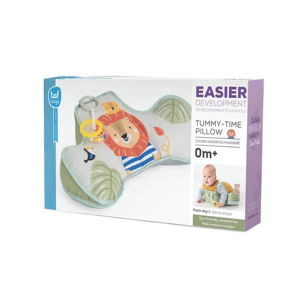 Tummy Time Pillow 4