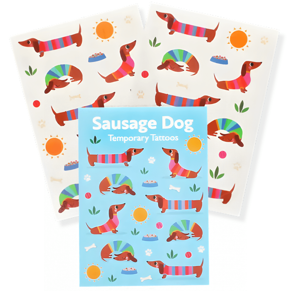 Temporary Tattoos 4