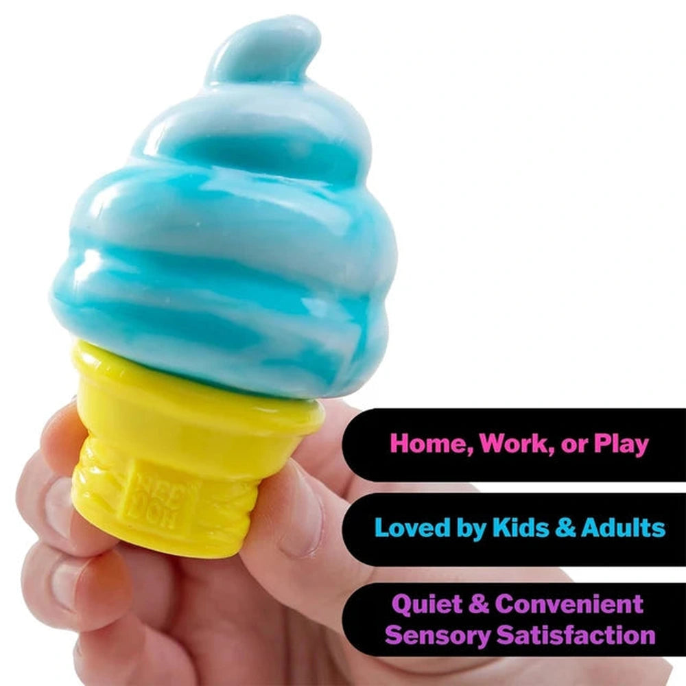NeeDoh Nice Cream Cone *New - Due Aug* 3