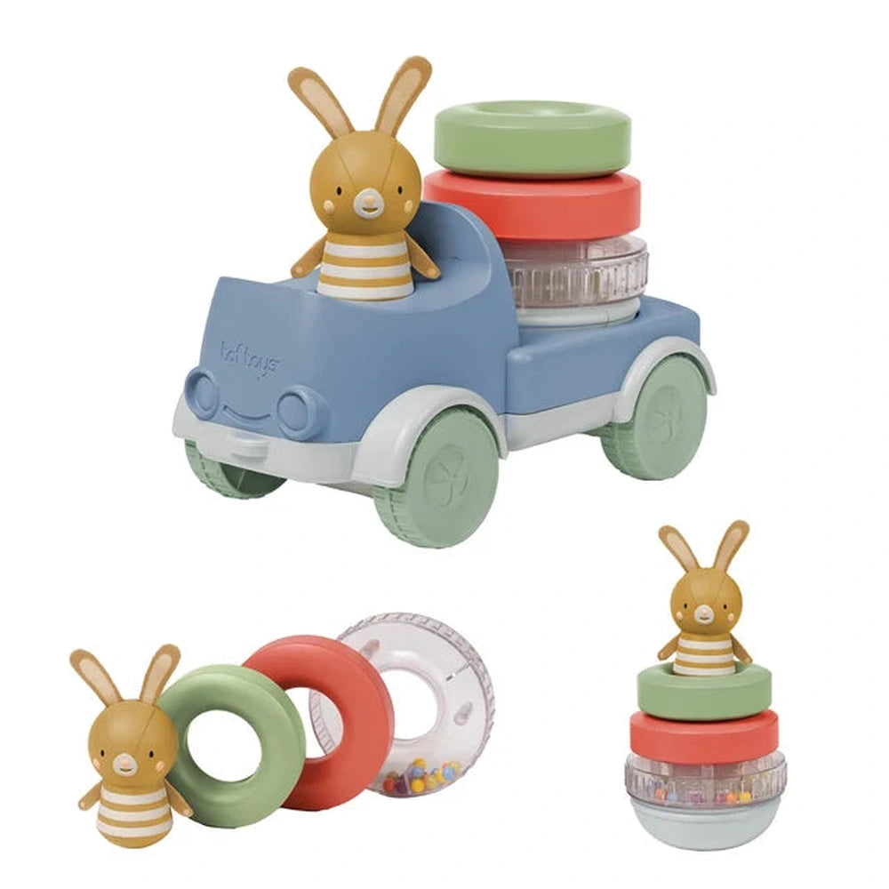 Bunny Stacker Truck 1