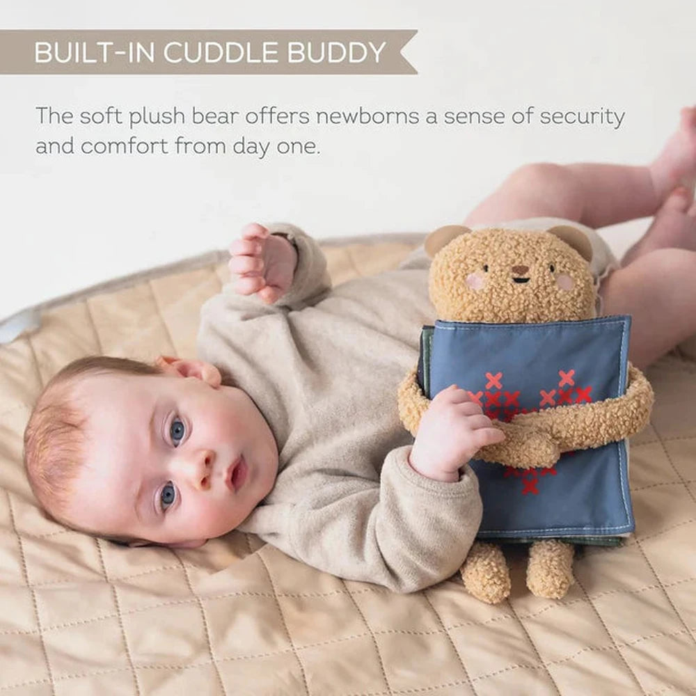 Taf Toys Snuggle Bear Book 6