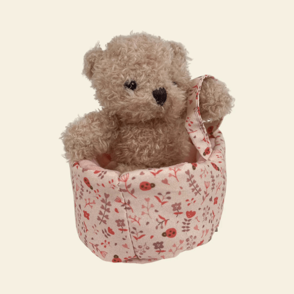 Mini Morris In A Carry Cot - Giftbox 5