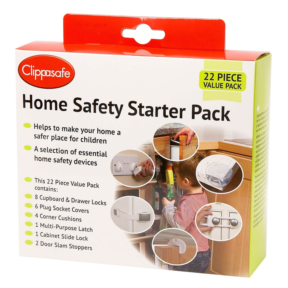 Home Safety Starter Pack 1