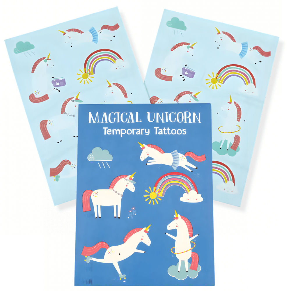 Temporary Tattoos 9