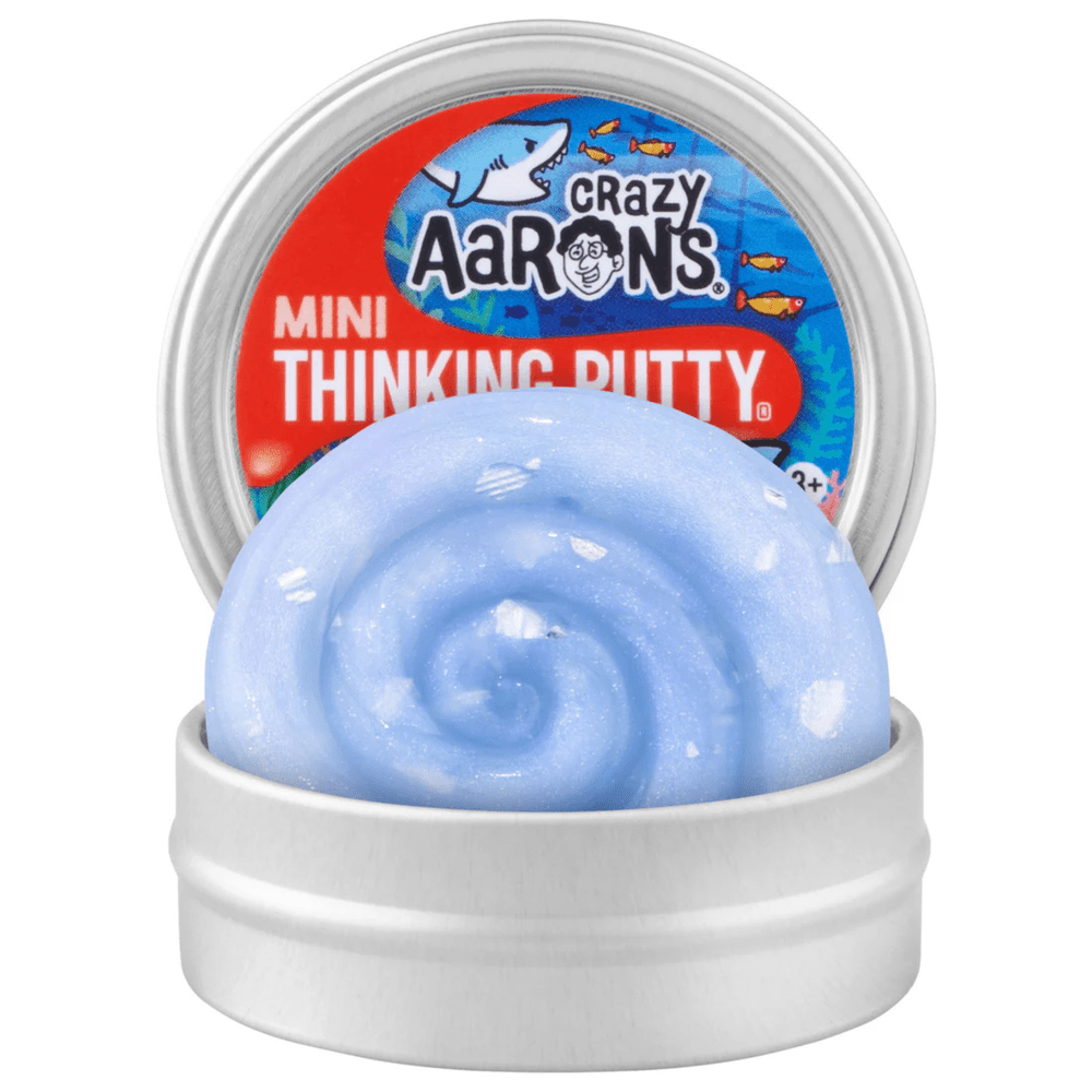Mini Thinking Putty - Shark 4