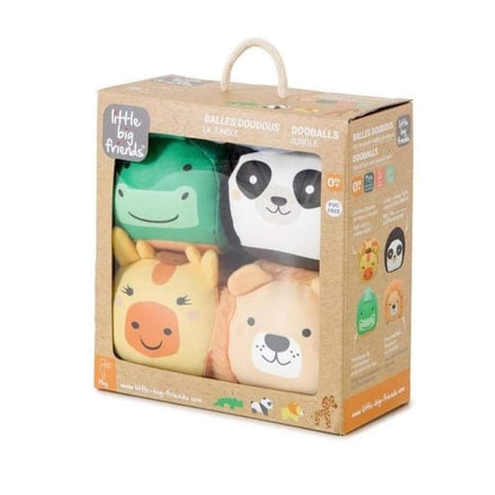 Little Big Friends Dooballs Jungle 2
