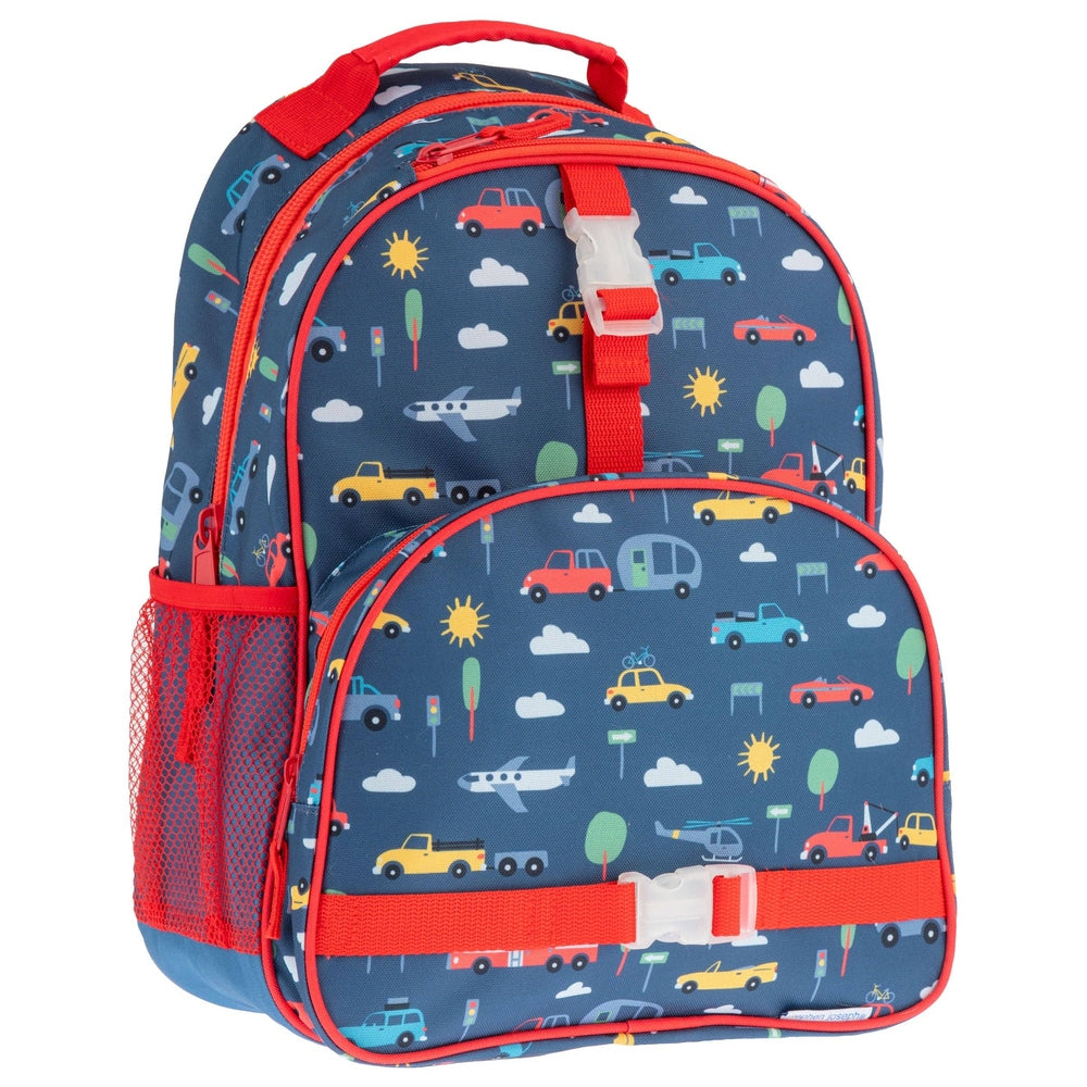 All Over Print Backpacks: Bee 3