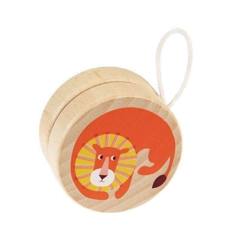 Wooden Yoyo - Wild Wonders 2