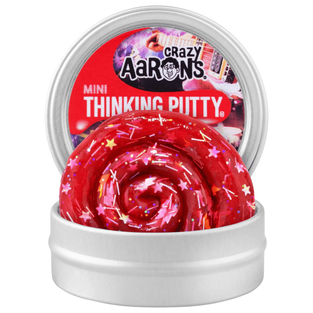 Mini Thinking Putty - Rock 'n' Roll 4