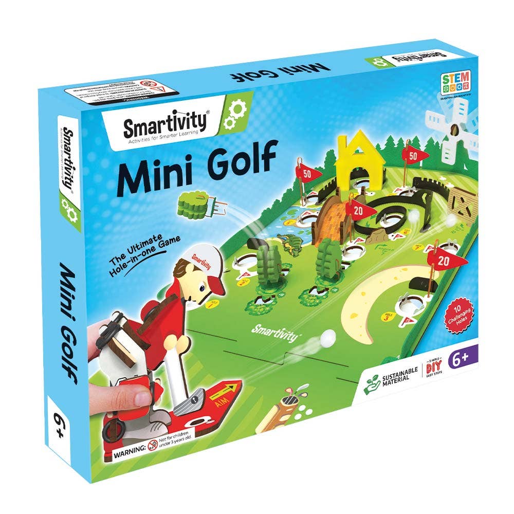 Smartivity Mini Golf 2