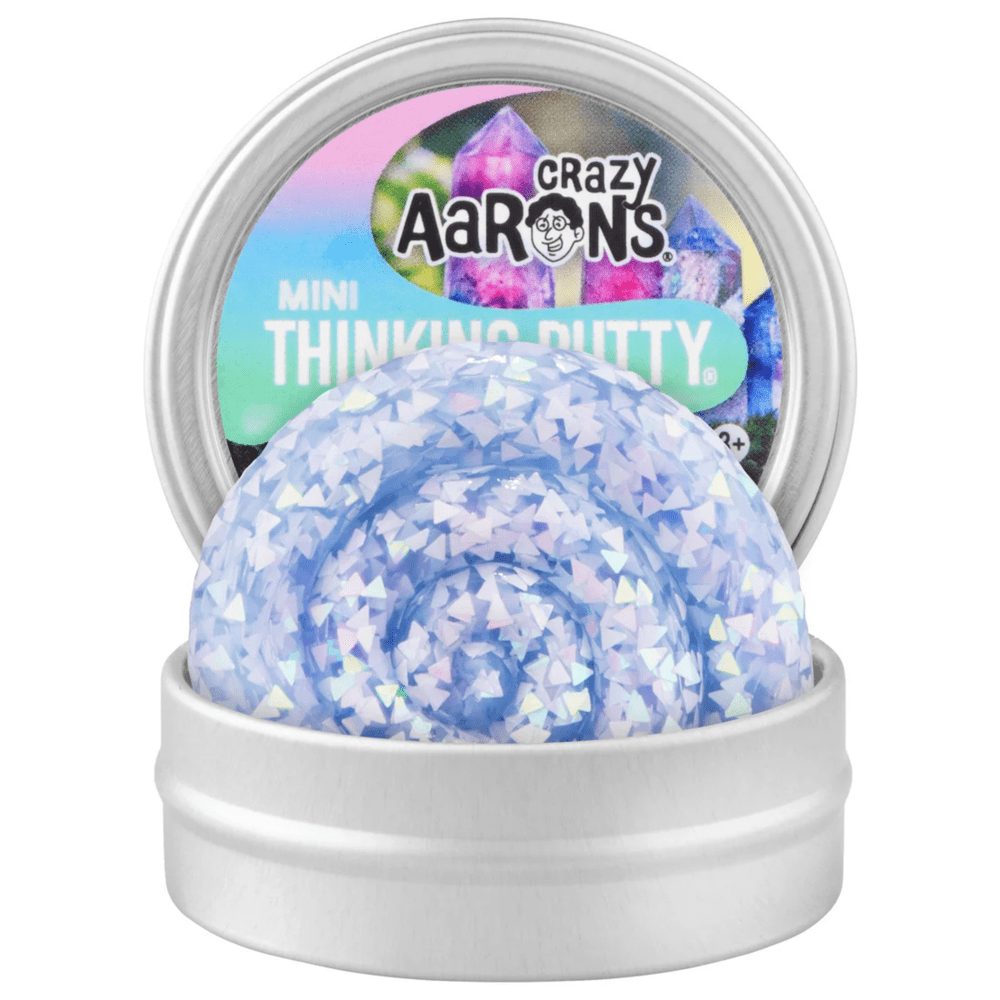 Mini Thinking Putty - Mystic Crystal 4