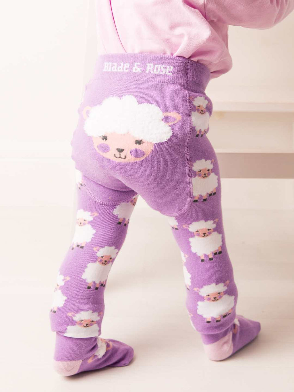 Elsie The Sheep Leggings