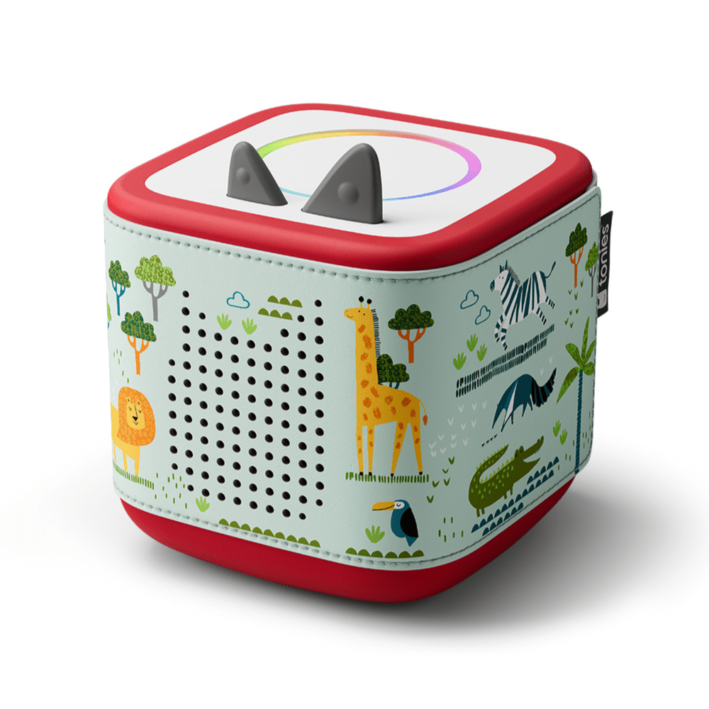 Jungle Toniebox 2 Sleeve 1