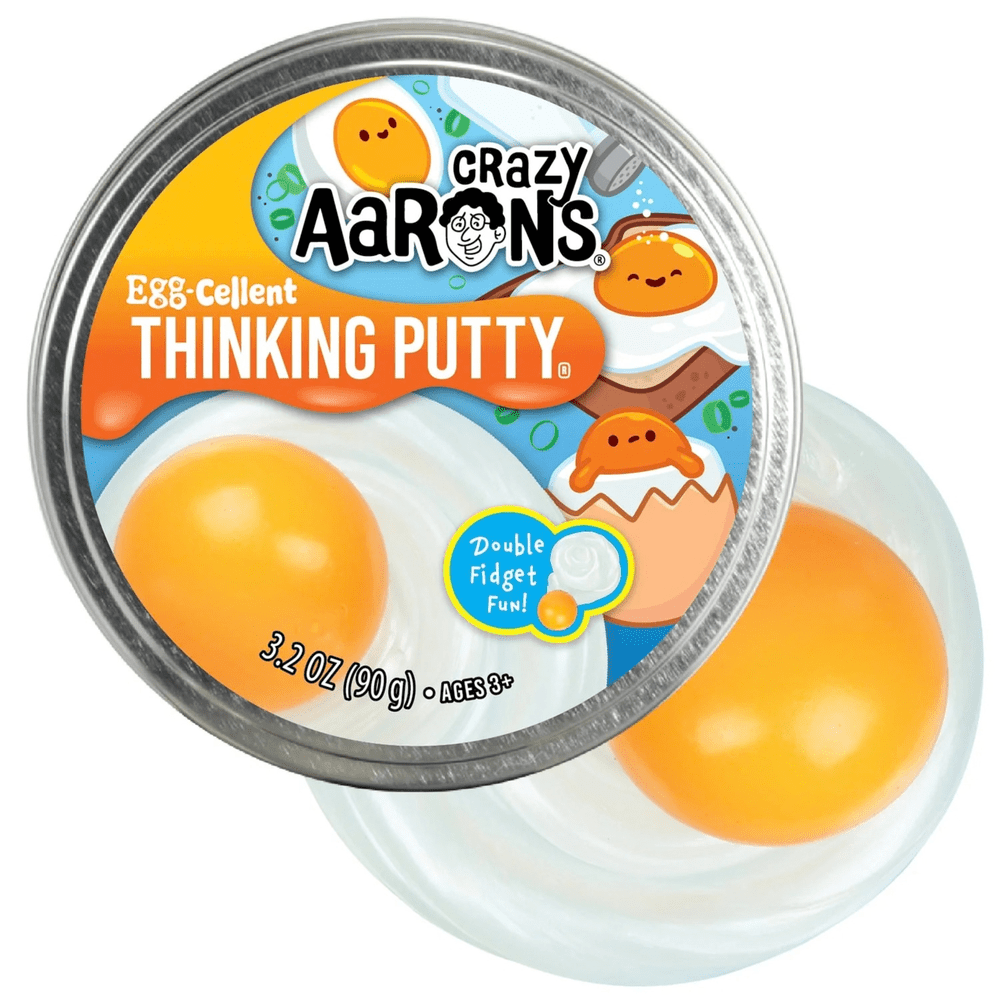 Thinking Putty - Egg-Cellent 1
