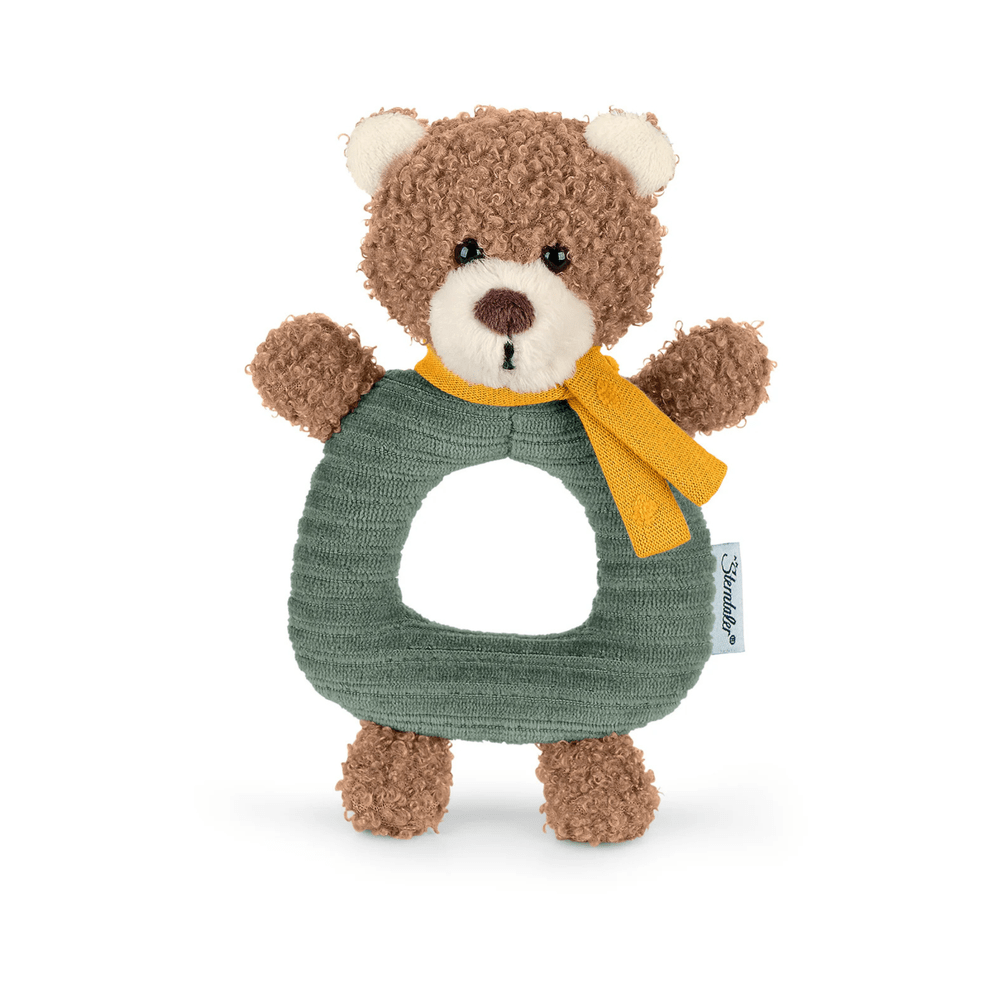 Ben Bear Rattle 3