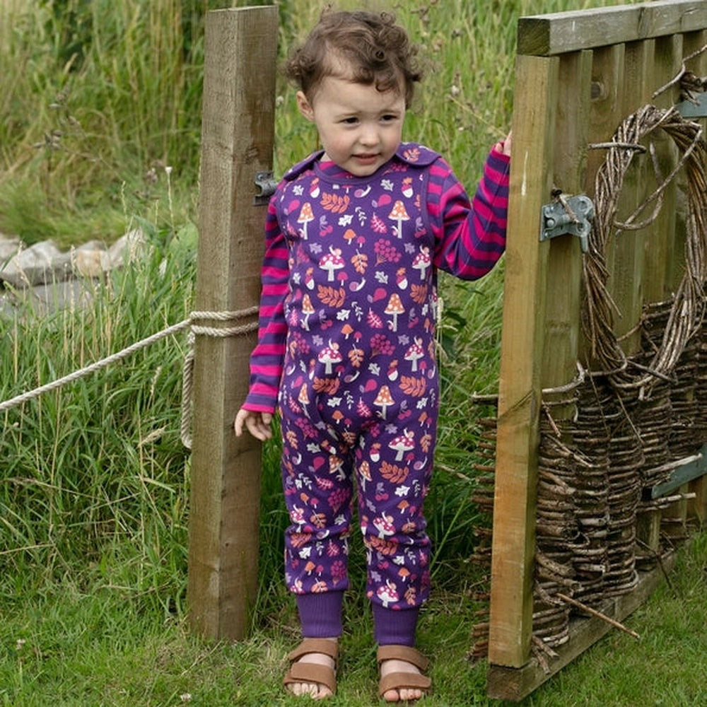 Woodland Treasures Dungarees 2