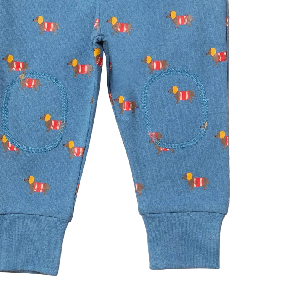 Sausage Dogs Organic Comfy Joggers 3