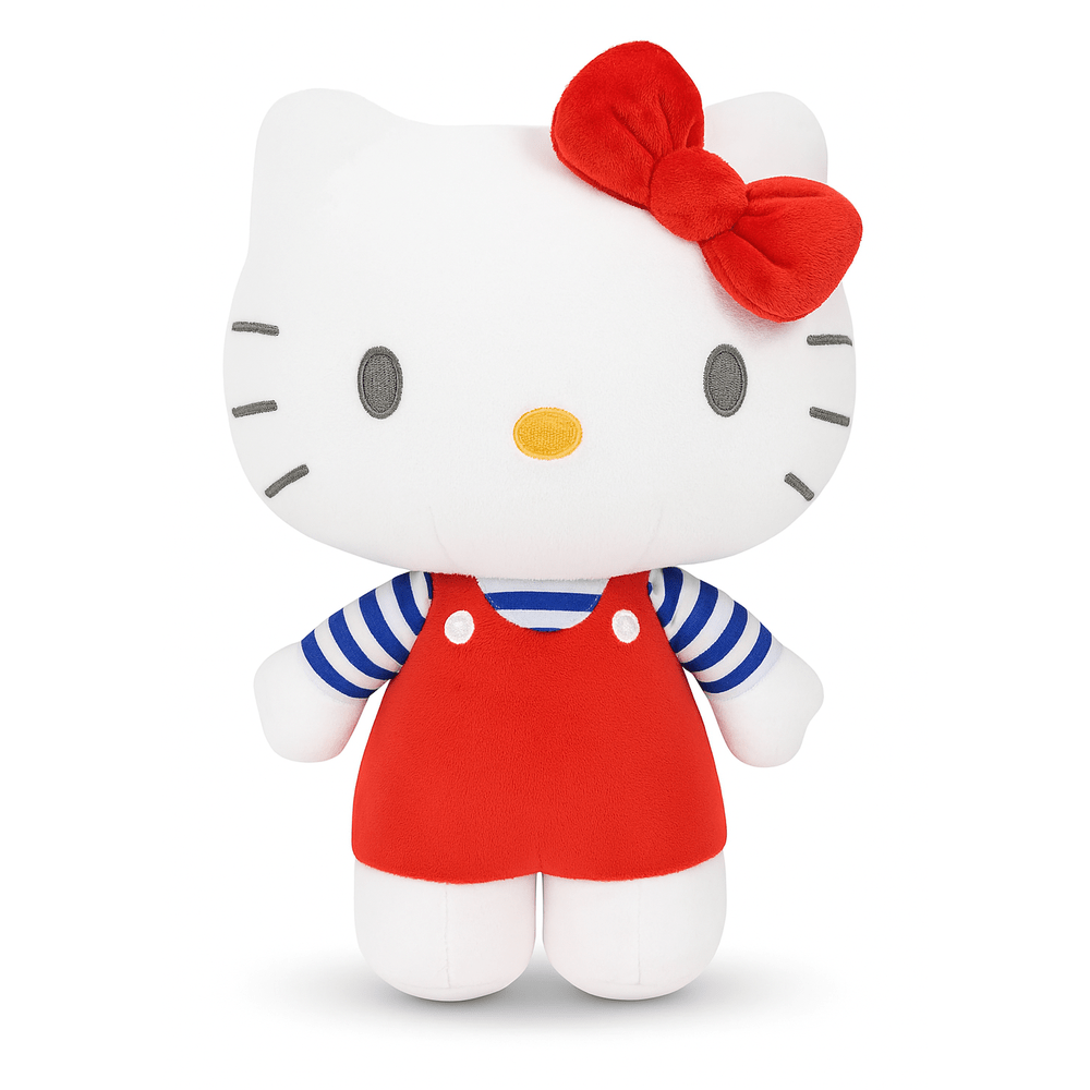 30 CM Large standing Hello Kitty - Red 1