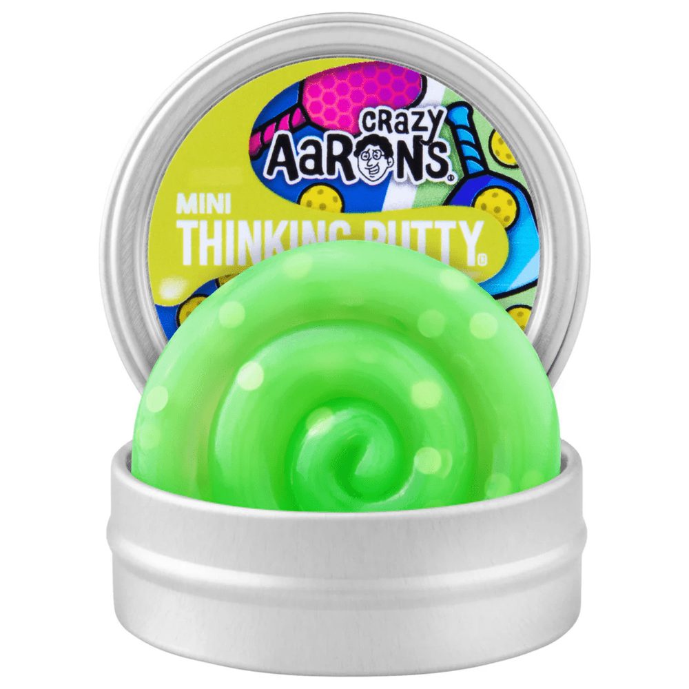 Mini Thinking Putty - Pickleball 4