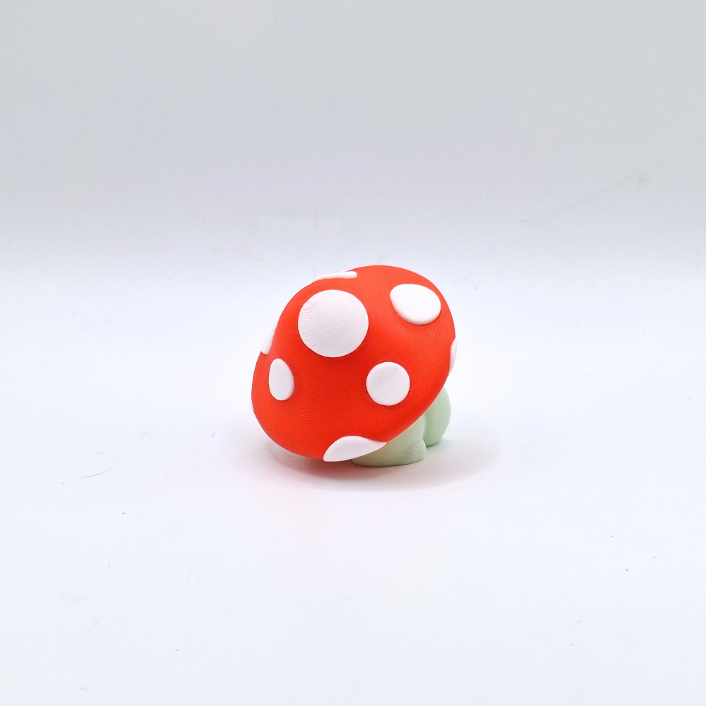 Mushroom Frog 2