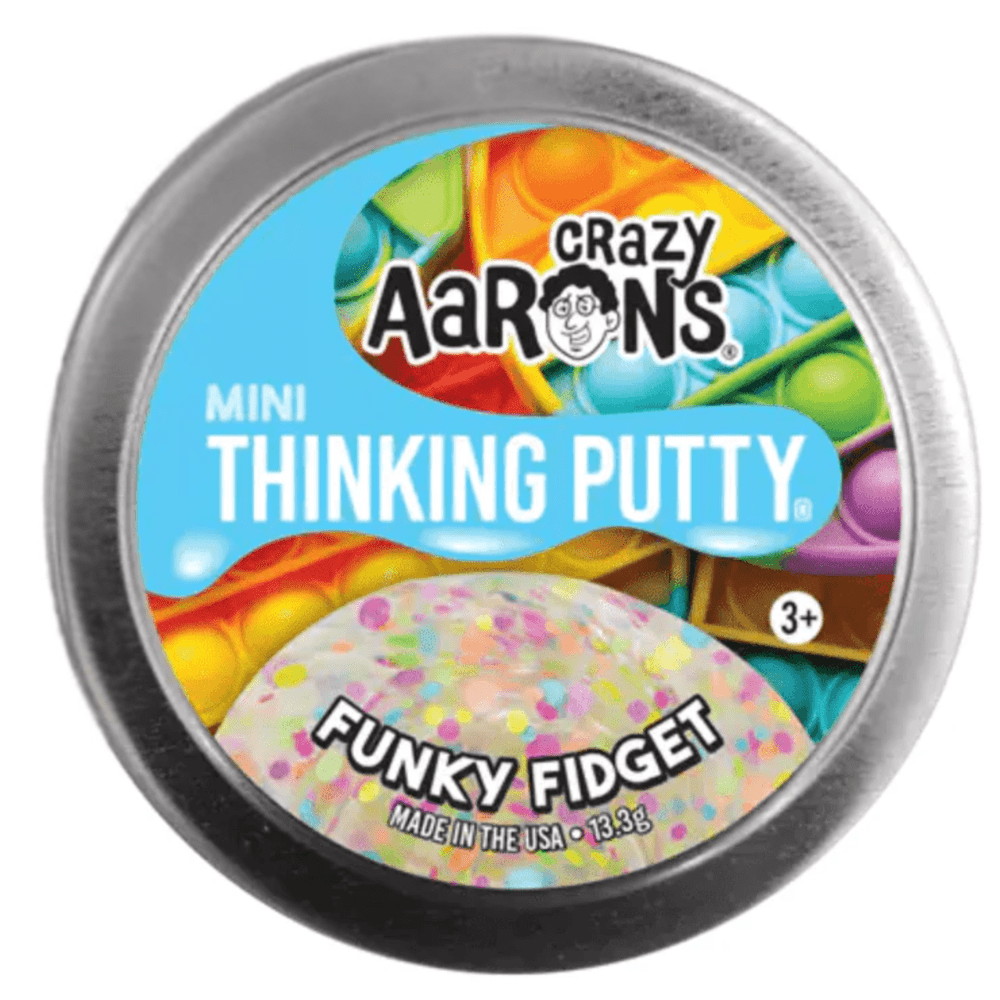 Mini Thinking Putty - Funky Fidget 4