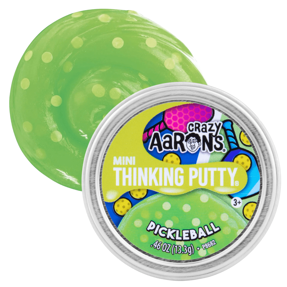 Mini Thinking Putty - Pickleball 1