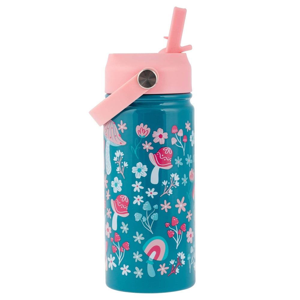 Insulated Stainless Steel Water Bottle with Handle 9