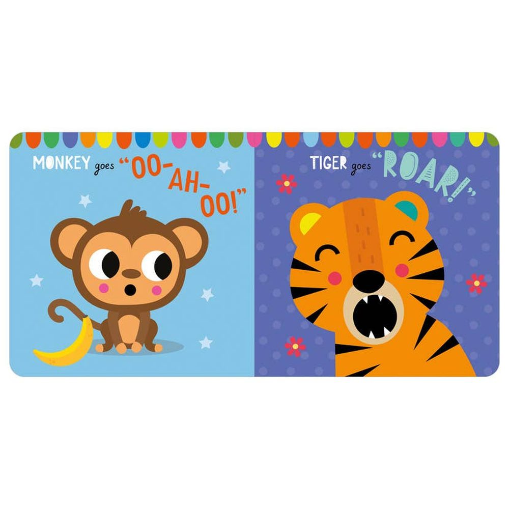 Little Stars Explore and Roar 3