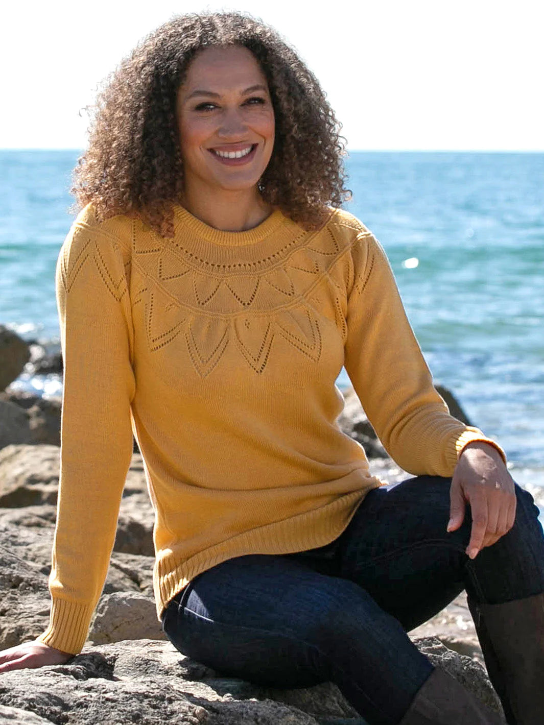 Bulbarrow Reversible Jumper 1